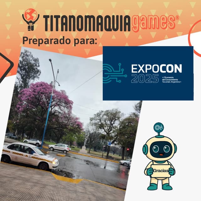 Nuestro paso por Expocon